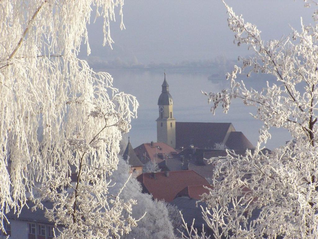 Hotel Landgasthof Altwirt Seeham Esterno foto