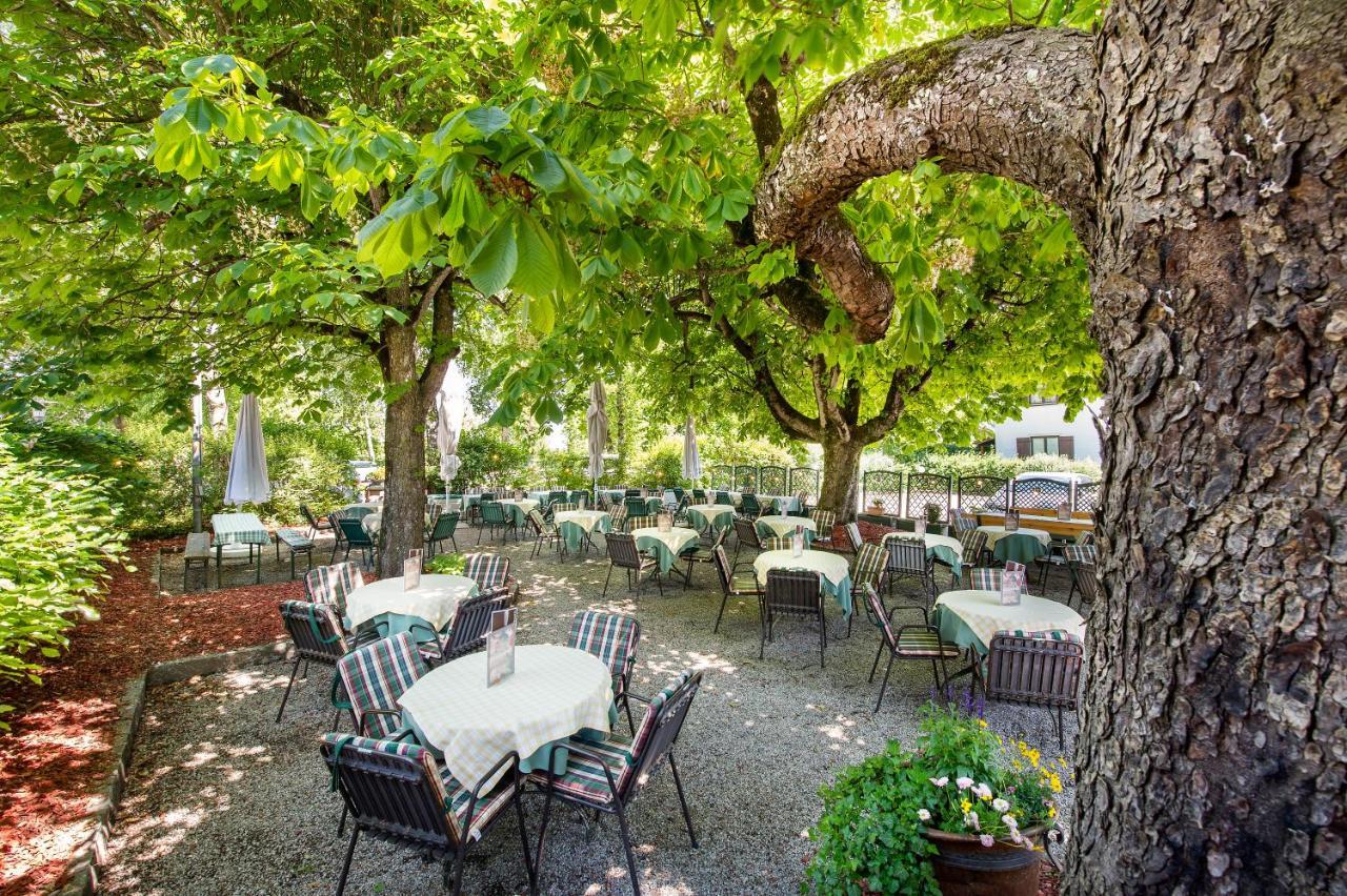 Hotel Landgasthof Altwirt Seeham Esterno foto